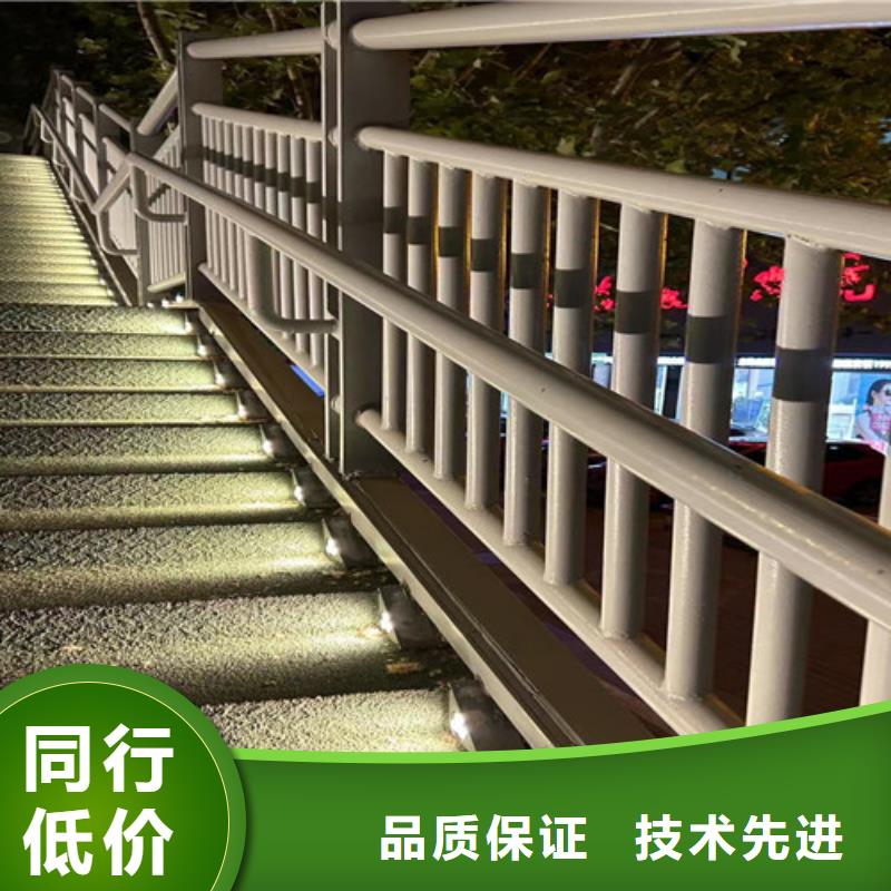 护栏1【防撞立柱】口碑好实力强