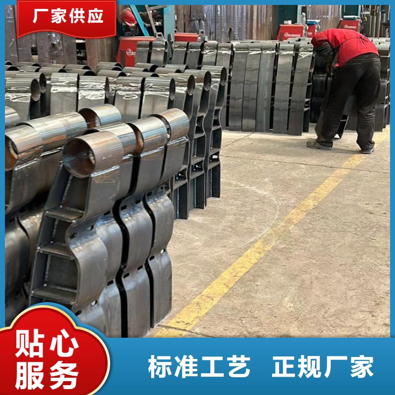 高铁护栏按需定制