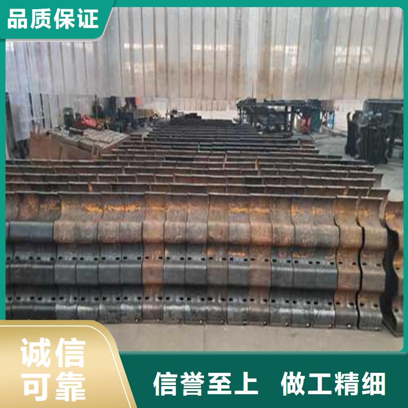护栏1【镀锌管景观护栏】细节展示