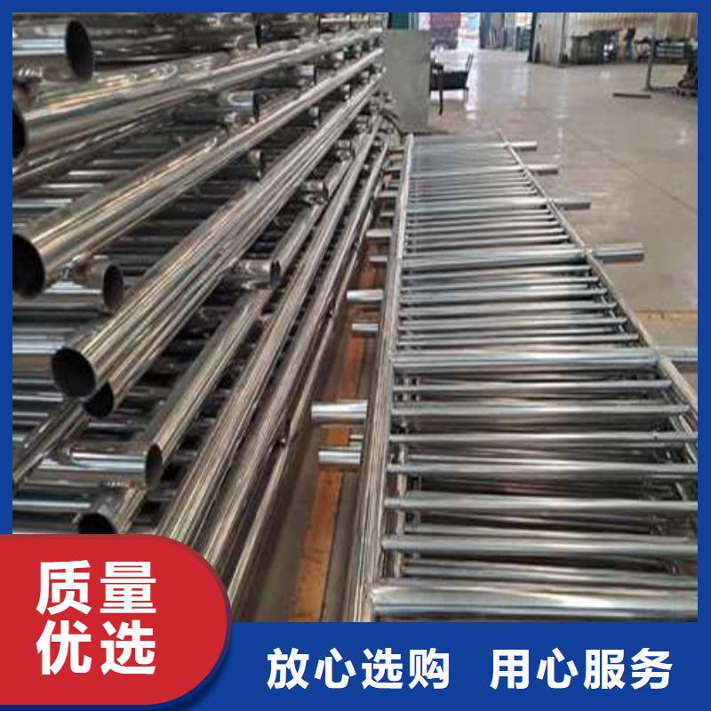 聚晟不锈钢复合管护栏厂【 护栏1,桥梁防撞护栏厂优质货源】企业旺旺