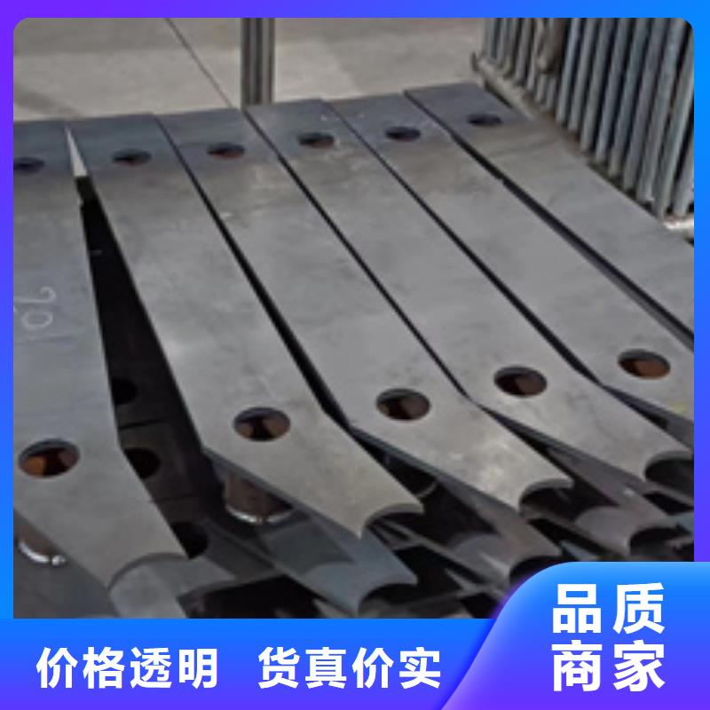 护栏精工打造