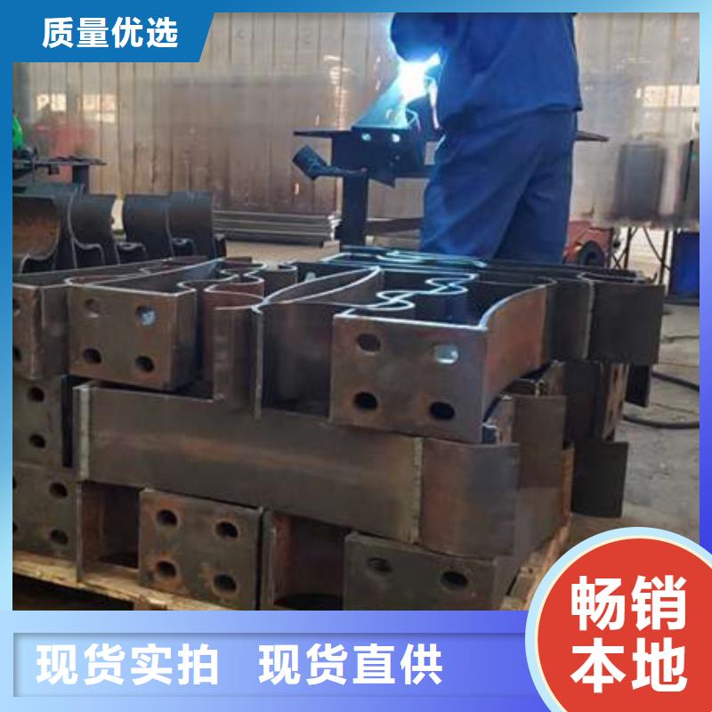 桥梁护栏  不用桥梁防撞护栏厂实力派厂家