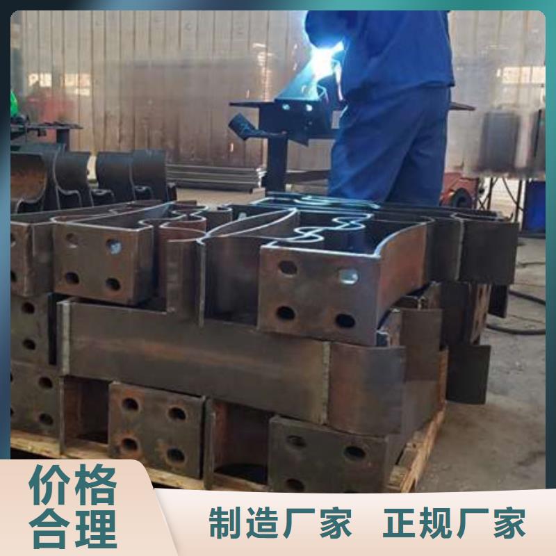  桥梁护栏  不用信誉至上