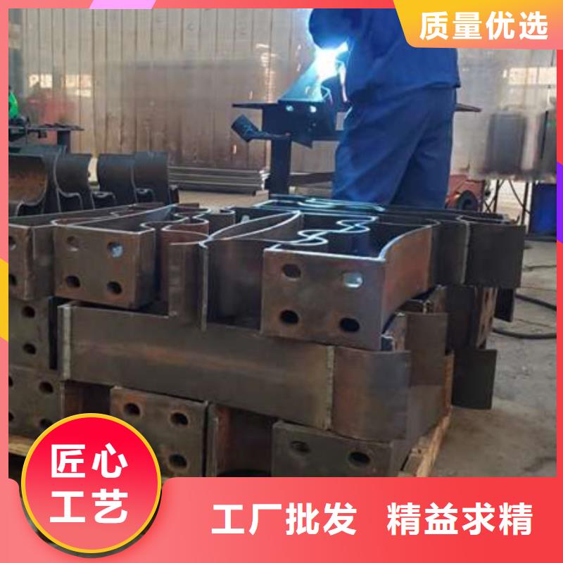  桥梁护栏  不用质检严格