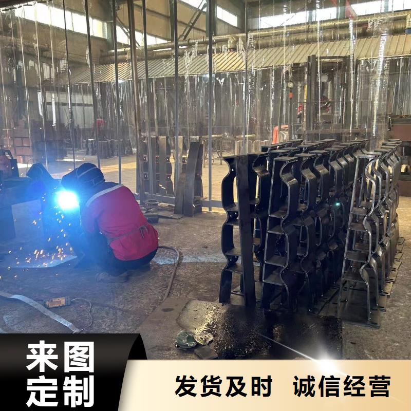  防撞护栏应用广泛