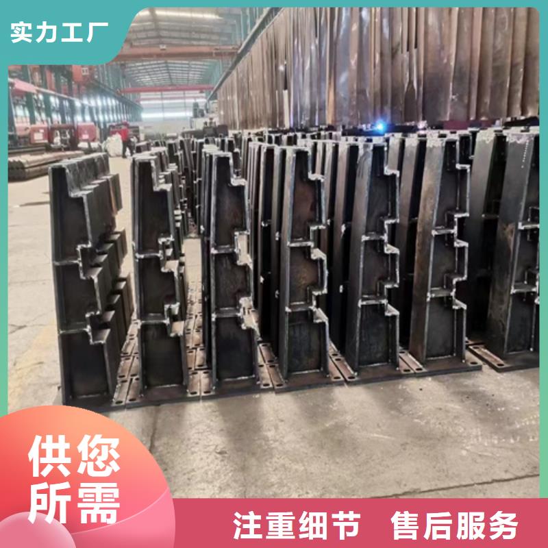 公路防撞护栏多年专注