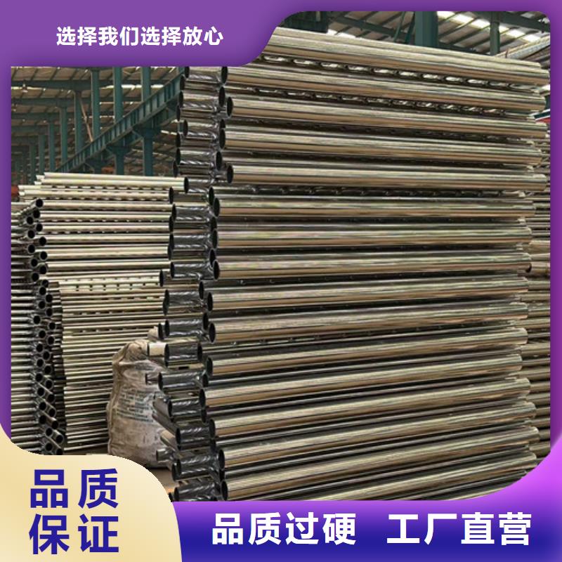 批发桥梁钢制防撞护栏_实力厂家