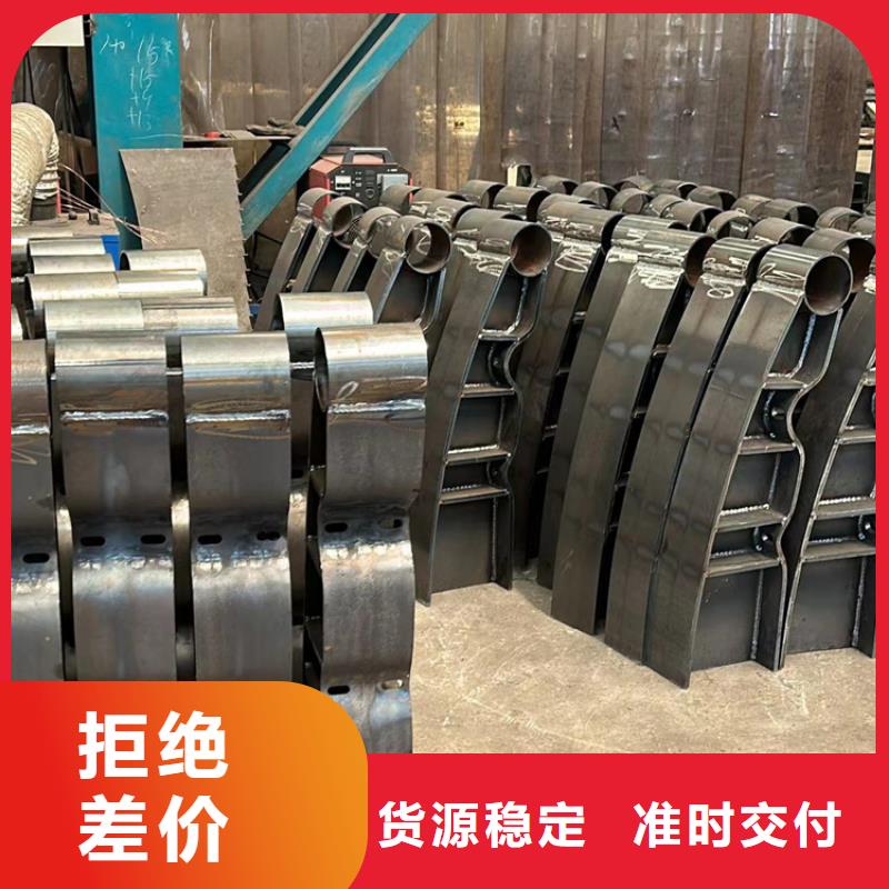 桥梁防撞护栏实力厂家生产