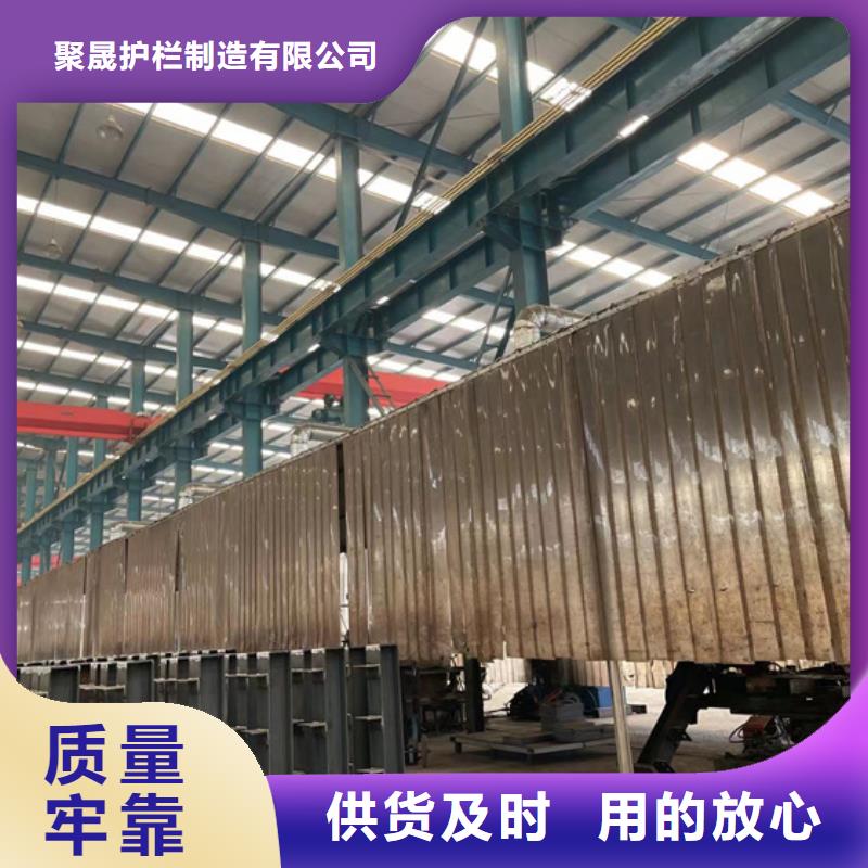 【防撞护栏,不锈钢立柱专心专注专业】