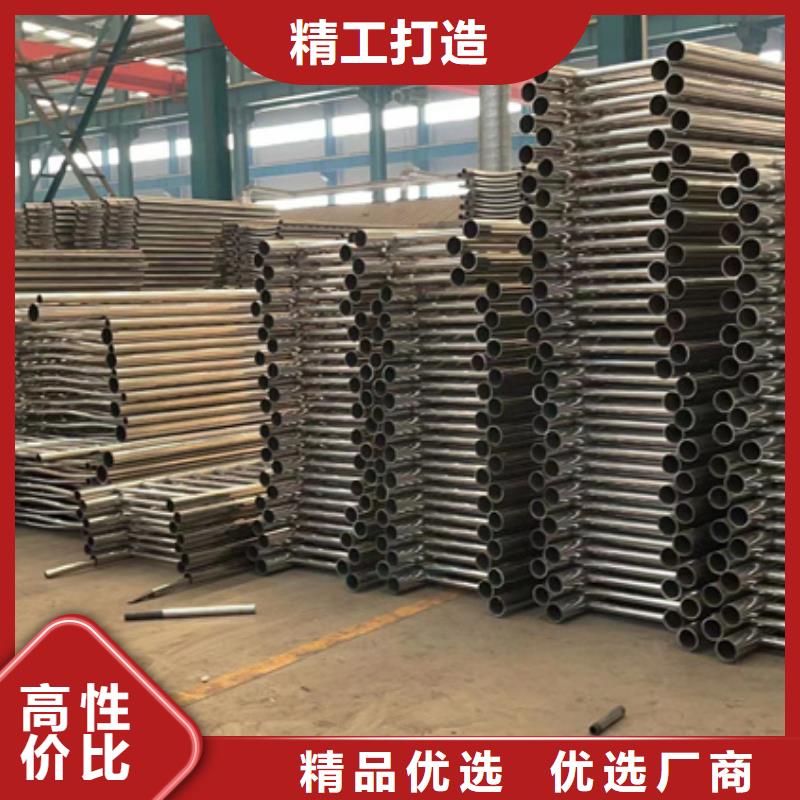 钢防撞护栏