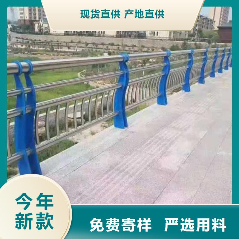 道路LED灯光护栏常年供货