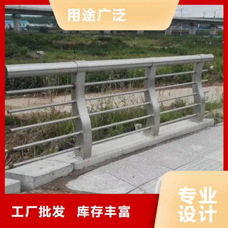 道路铝合金桥梁护栏货到付款厂家