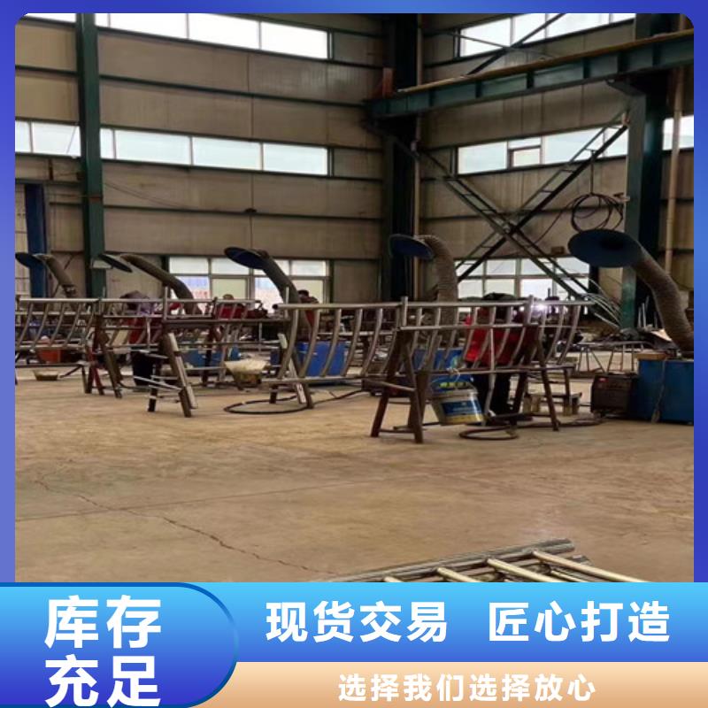【灯光护栏桥梁钢护栏厂家直销直供】