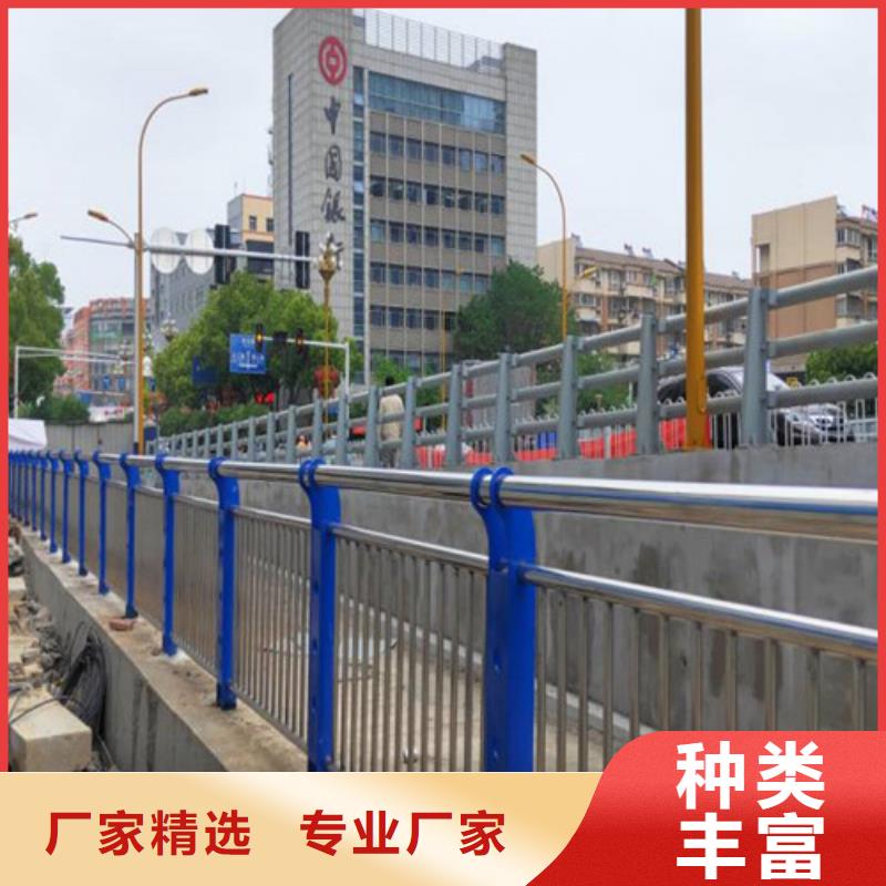 可定制的公路灯光护栏本地厂家