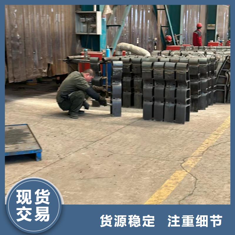 304不锈钢复合管栏杆、304不锈钢复合管栏杆厂家直销-本地企业