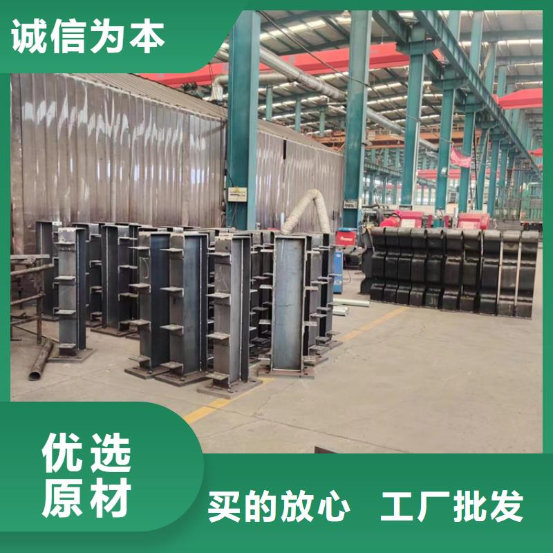 灯光护栏不锈钢护栏厂严选用料