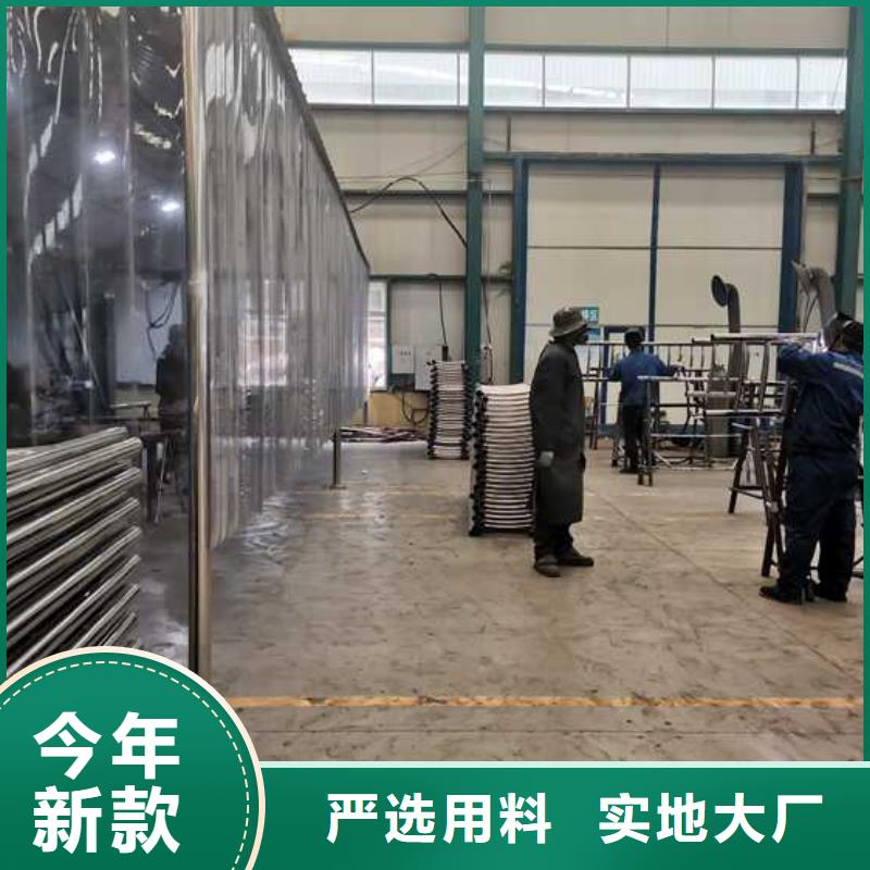  灯光护栏好品质经得住考验