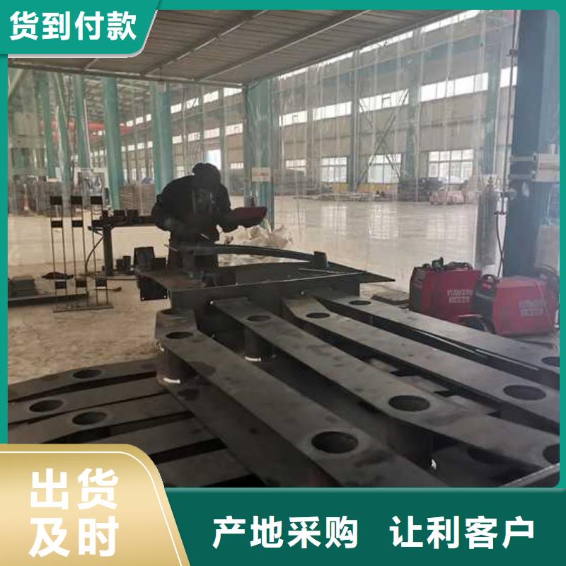 河道景觀護欄-河道景觀護欄品質保證