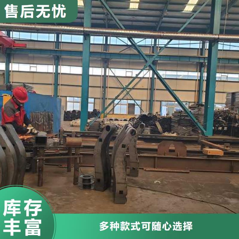 灯光护栏库存齐全厂家直供