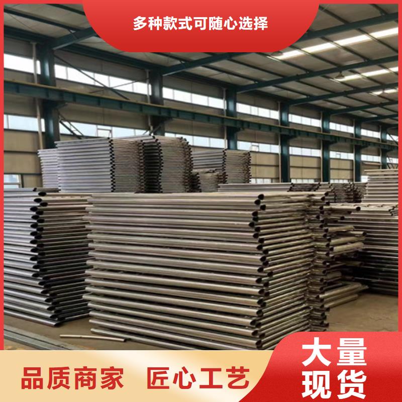 公路防撞護欄_價格實在