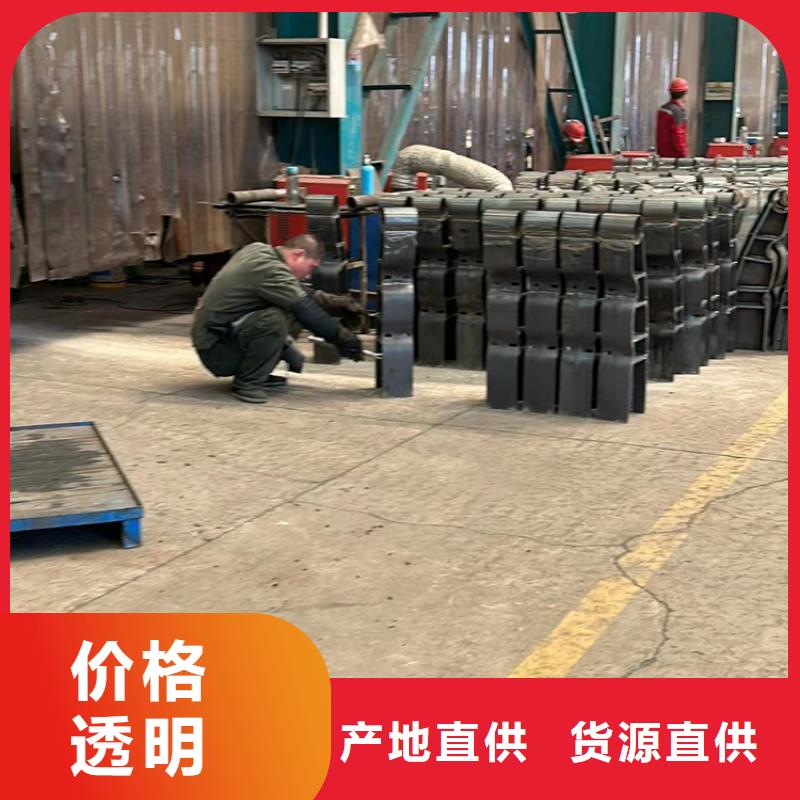 优选不锈钢桥梁护栏厂家