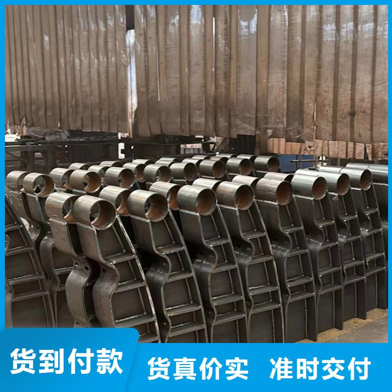 桥梁不锈钢栏杆现货库存大