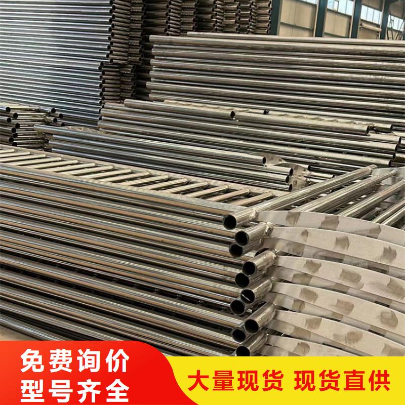 聚晟护栏制造有限公司河道防护栏杆合作案例多