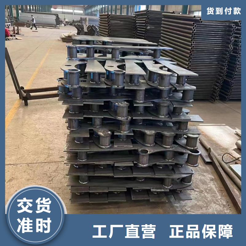 景观护栏 【波形护栏】快捷的物流配送
