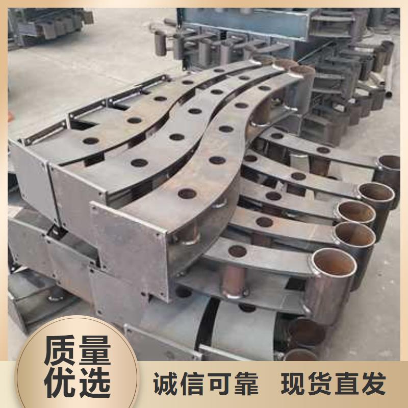 景观护栏【热镀锌立柱】厂家直销大量现货