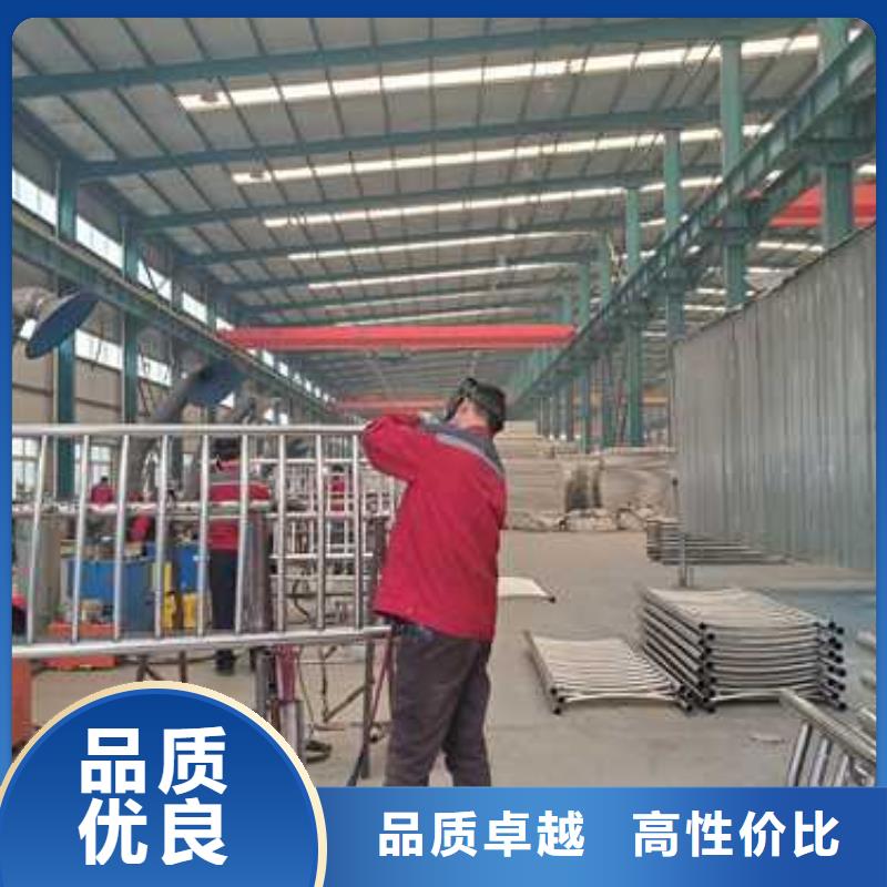 桥梁隔离护栏厂家资质齐全