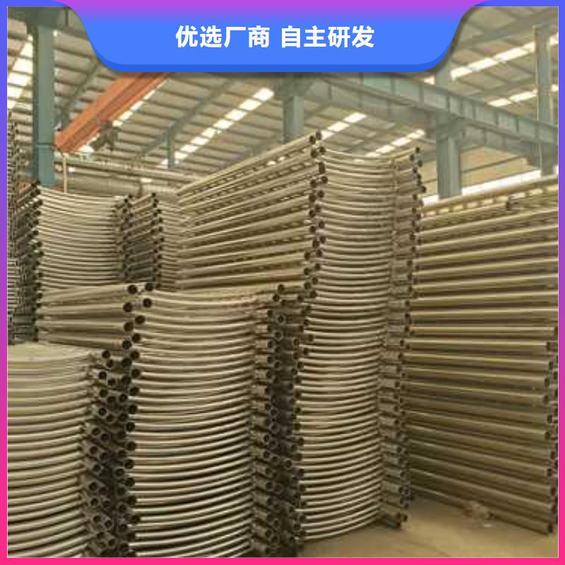 现货供应桥梁护栏_品牌厂家