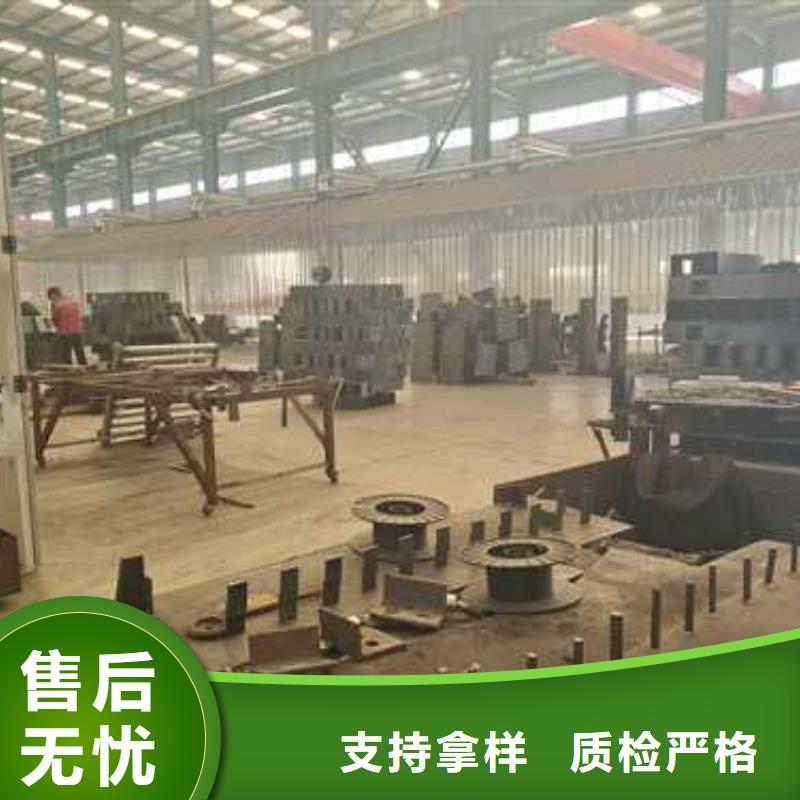 圆管防撞护栏择优厂家