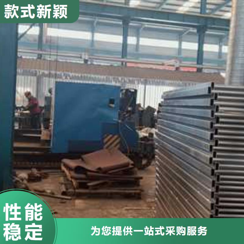 镀锌防撞护栏量大价优