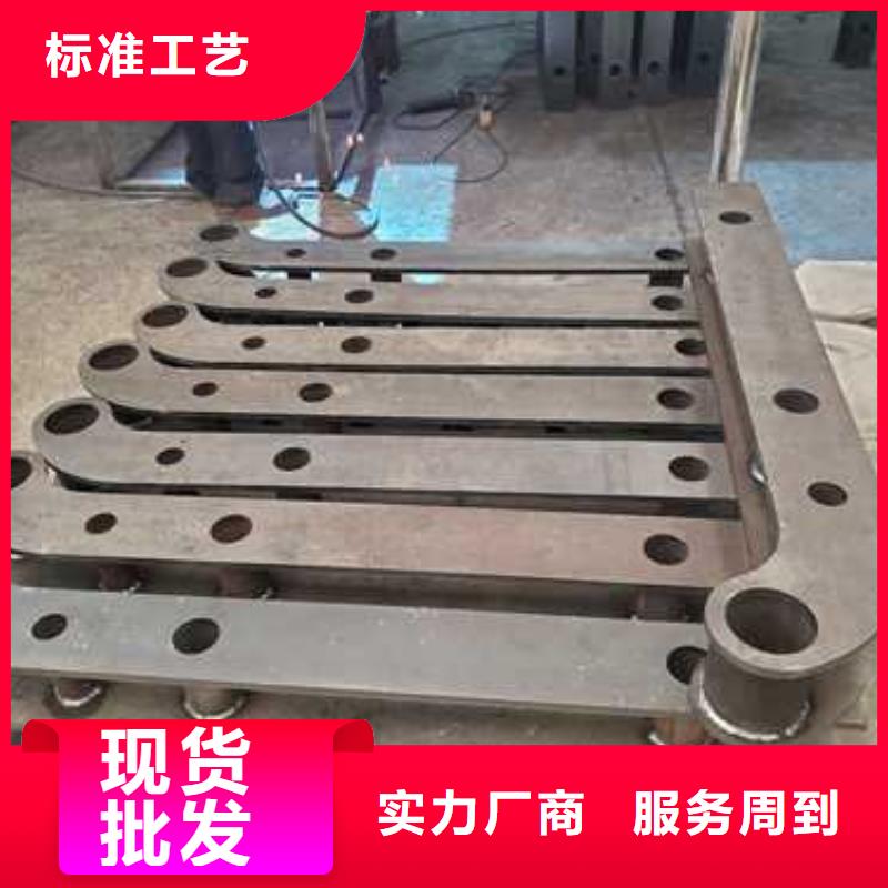  景观护栏满足客户所需