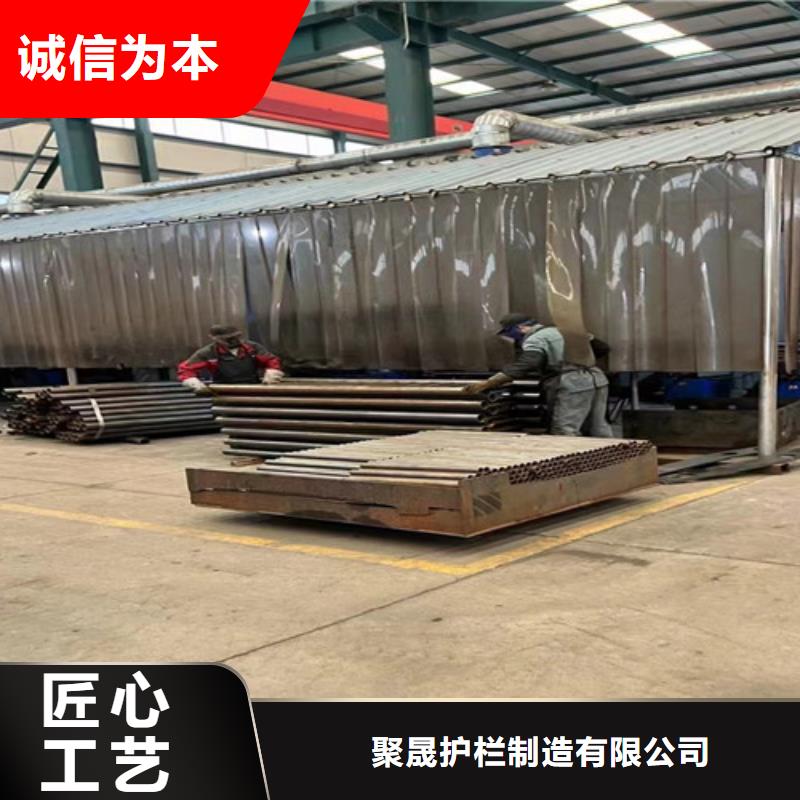 不锈钢护栏标准工艺