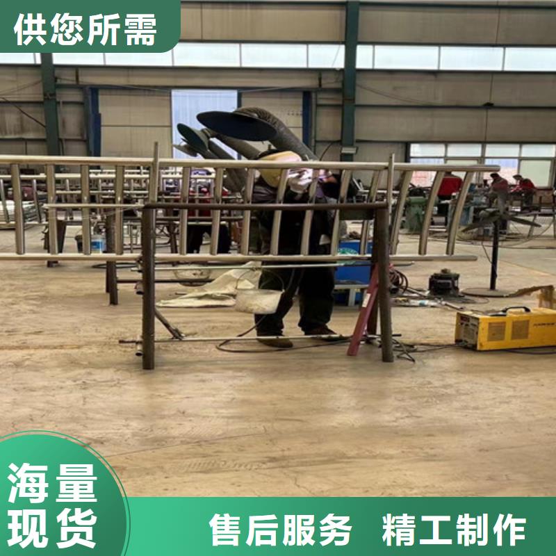 不锈钢复合管_【桥梁钢护栏】丰富的行业经验