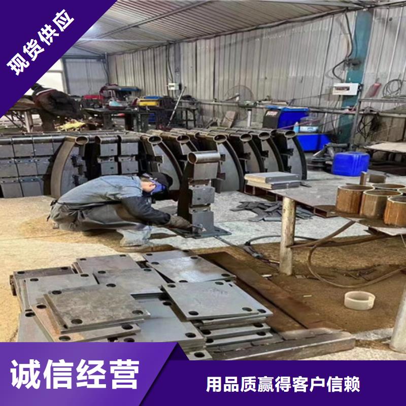 不锈钢复合管_【灯光防撞护栏】追求细节品质