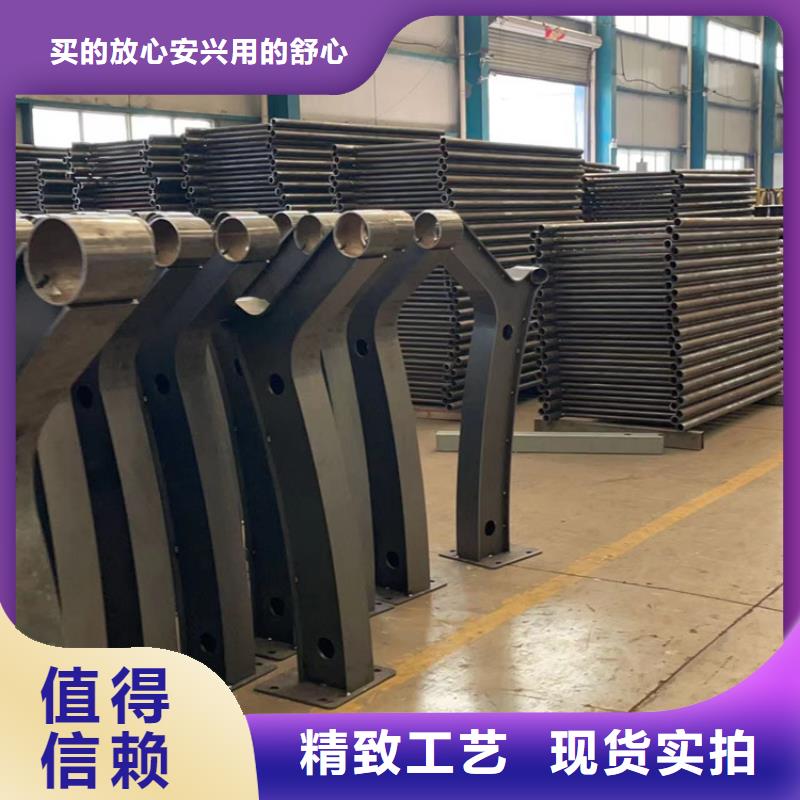 资讯：不锈钢防撞护栏生产厂家
