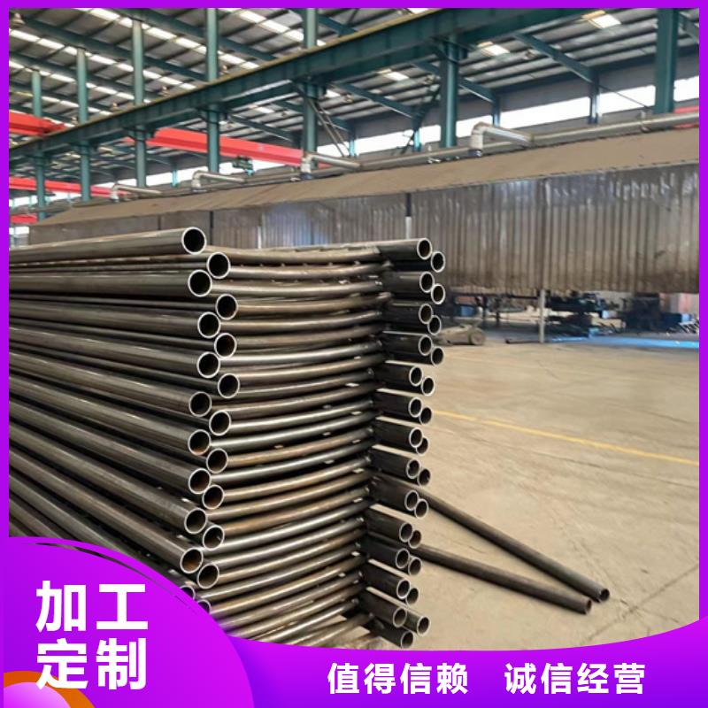  不锈钢复合管生产经验丰富