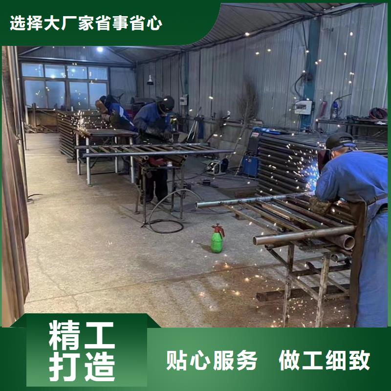 质量好的不锈钢复合管护栏