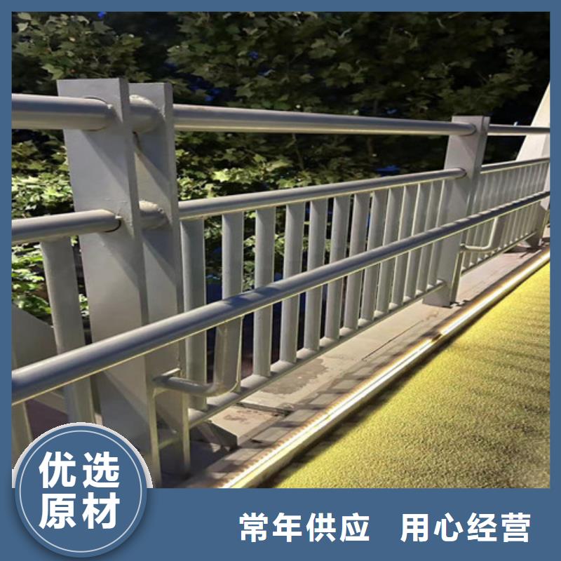 河道护栏,市政道路防护栏质检合格发货