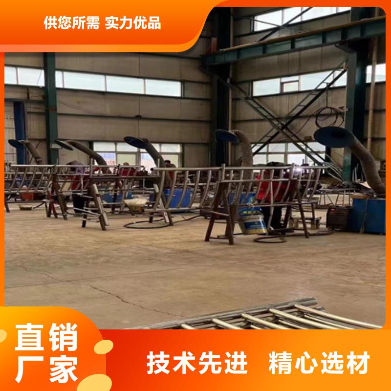 【 河道护栏,铝合金护栏大厂家实力看得见】聚晟栈道护栏