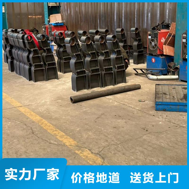 桥梁护栏立柱价格