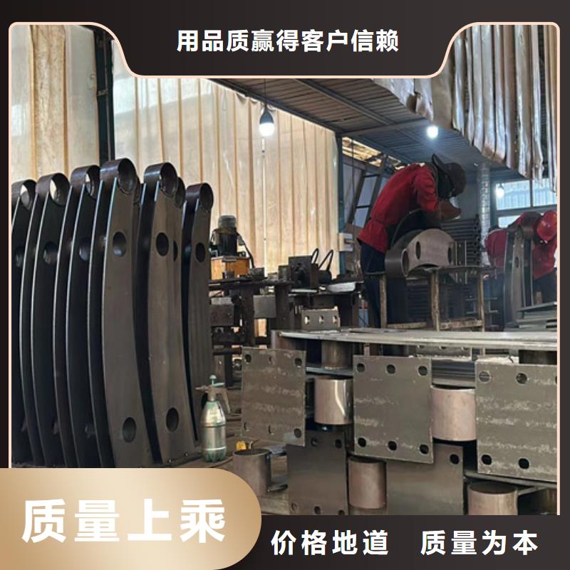 人行道天橋燈光護(hù)欄的單價