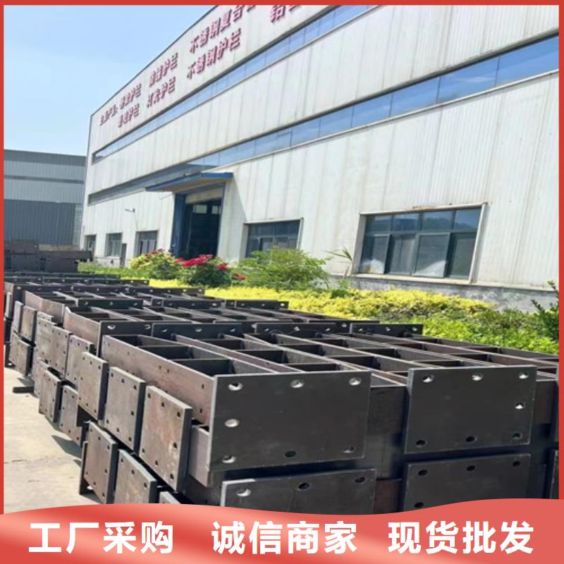 景观护栏【不锈钢复合管护栏厂家】工程施工案例