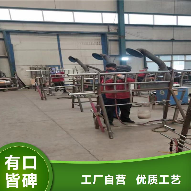 不锈钢立柱制造商