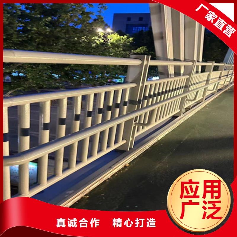 304不锈钢复合管桥梁护栏价格合适