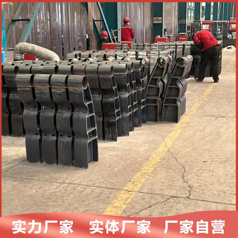 景观护栏【桥梁防撞护栏】质量不佳尽管来找我