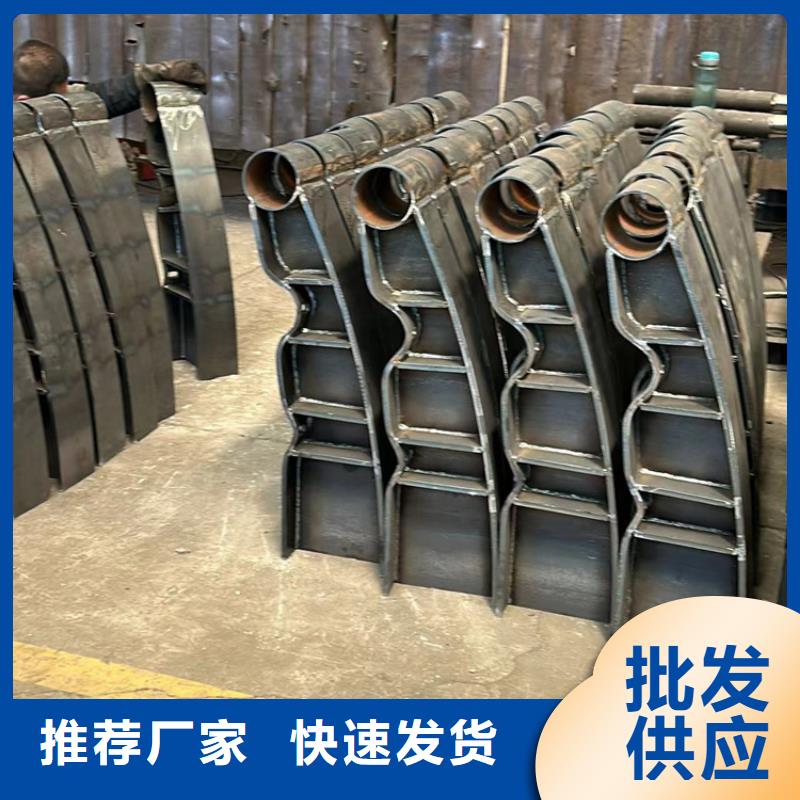 景观护栏_304不锈钢复合管严选好货
