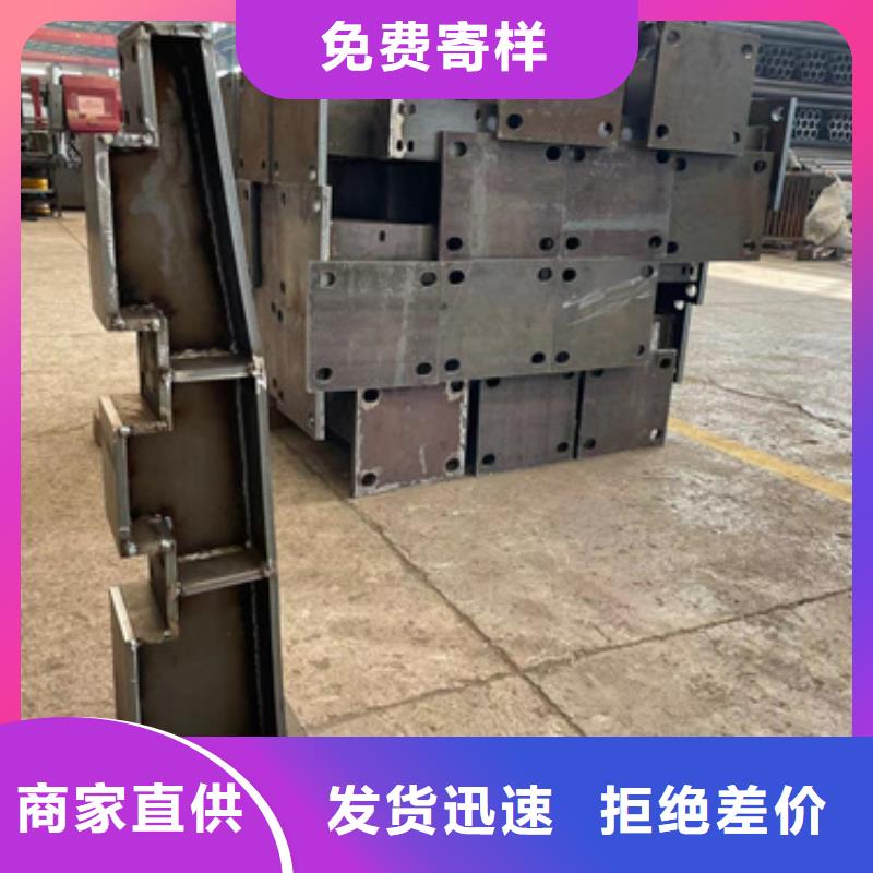 道路护栏放心选购
